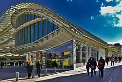 Forum des Halles