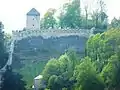 Richterhöhe von der Festung Hohensalzburg