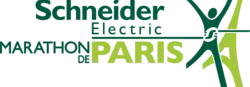 Logo der Veranstaltung „Schneider ElectricParis Marathon“