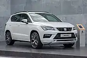 Seat Ateca FR