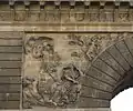 Ludwig XIV. als Kriegsgott Mars