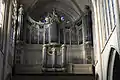 Orgel aus dem Jahr 1771