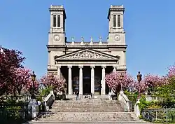 Église Saint-Vincent-de-Paul de Paris
