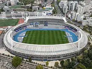 Stade Charléty (2022)