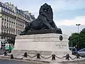 Lion de Belfort 2010.