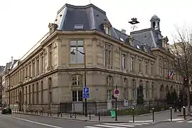 Nr. 71: Rathaus des 16. Arrondissements