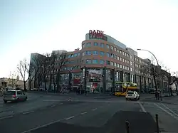 Park Center Treptow