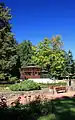 Sommer im Kurpark