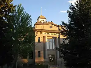 Park County Courthouse