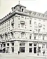 Parkhotel Eckrisalit (1903)