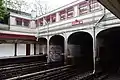Parkside Avenue, Bahnhof der Brighton Line am Prospect Park