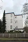 Nervenheilanstalt in Berlin-Pankow, Parkstraße 12