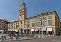Palazzo del Governatore an der Piazza Garibaldi