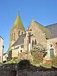 Kirche Saint-Pierre