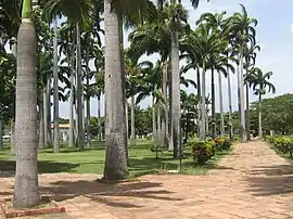 Parque Grancolombiano