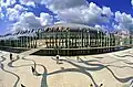 Im Parque das Nações, Lissabon