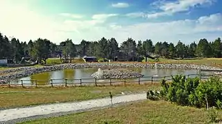 Parklandschaft