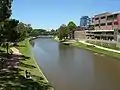 Parramatta River bei  Parramatta City