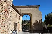 Porta Piazza