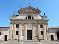 Kirche S.Agapito