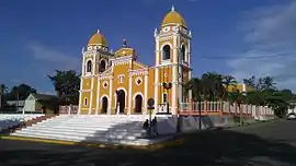 Kirche San Juan Bautista