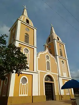 Kirche San Roque