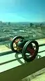 Roboter-Spielzeug Parrot Jumping Sumo