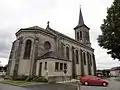 Kirche Saint-Pierre
