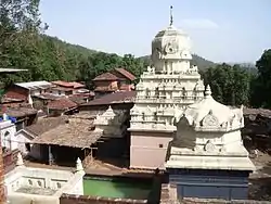 Tempel Parshuram