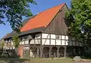 Vorlaubenhaus