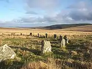 Steinkreis(e) Grey Wethers