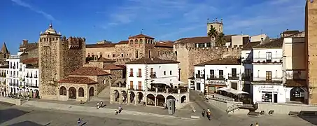 Casco viejo