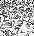 Die Signoria von Sassuolo der Pio di Savoia, 16. Jh.