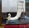 Elfenbeinrhyton