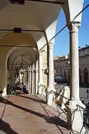 Loggia di San Rocco