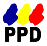 Logo der PPD