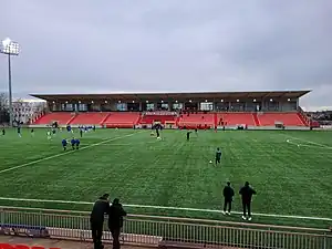 Arena e Demave (Januar 2023)