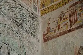 Ornamentfriese