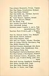 Passagierliste der XI. Vergnügungsfahrt 1912 (119 × 181 mm)