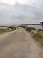 Passe aux Bœufs (Ochsenpfad) zur Île Madame