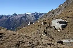 Campolungopass