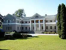 Schloss Postenden, Kurland (Lettland)