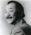 Pat Morita (als Patient und Förderer)