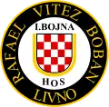 1. Bataillon „Rafael vitez Boban“