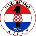 1. Bat. 111. Brig. „xp“(Žepče)
