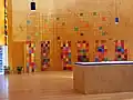 Altar und Patchwork