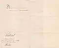 desgl. Rückseite 1872