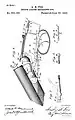 U.S. Patent No. 563.153, 30. Juni 1896