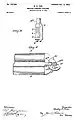U.S. Patent No. 714.688, Bild 2