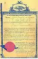 Patent „Wave Transmitter“1904